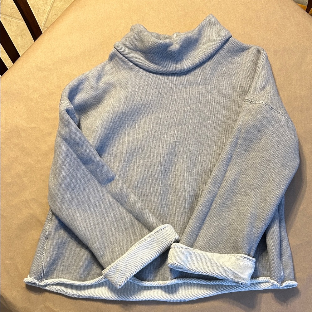Cozy Gray Women's Sweater mm lafleur women xl